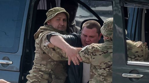 BBC: Никой не иска да умре на фронта. Насилствената мобилизация в Украйна прераства в страх, бунт и побои