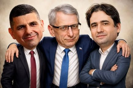 Трагедията на Маншон, Получело и Мъхеста коса