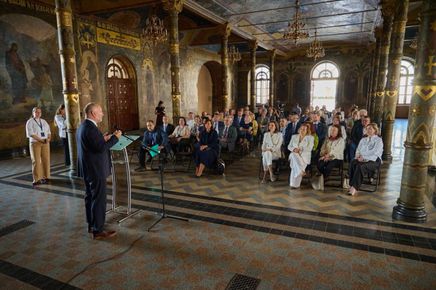 Директорът на Киевско-Печорската лавра: Да превърнем манастира в украински Ватикан и да изкореним руския свят