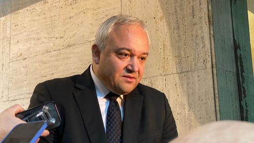 Демерджиев след взрива във военния завод в Трявна: Евакуираме близките населени места