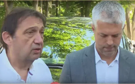 Шишков пак се закани да спре водата на незаконните сгради в „Баба Алино“, предстои и събарянето им