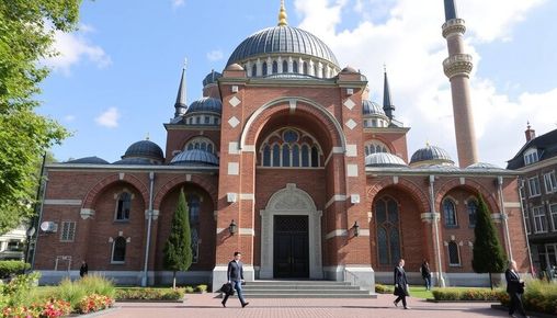 Ислямистки организации изкупуват църкви и ги превръщат в джамии, получили над 64 млн. евро от ЕС