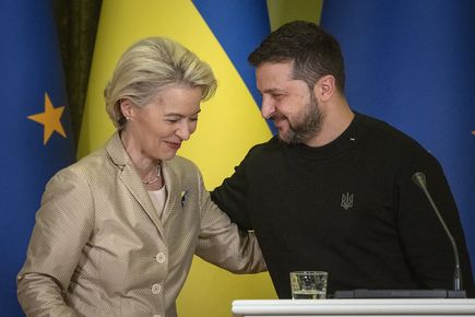 Украйна договаря доставка на около хиляда ракети за системи “Патриът” с пари от общ европейски дълг