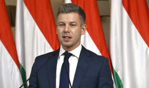 Правителството на Мадяр обяви Русия за заплаха