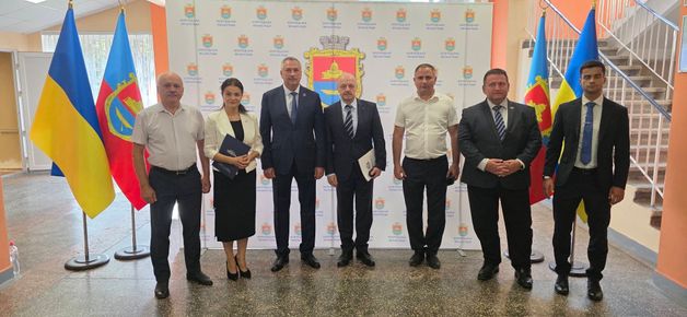 Българска делегация бе в Одеса по време на 7-часова масирана руска атака