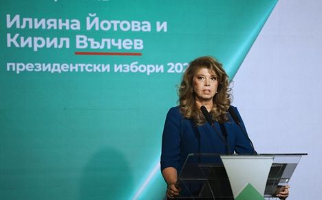Илияна Йотова: Няма да допусна България да бъде въвлечена във войната, трябва да възстановим диалога с Русия