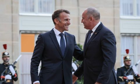 Втори ден от визитата на премиерa Радев в Париж за Международната среща на върха по космическите въпроси