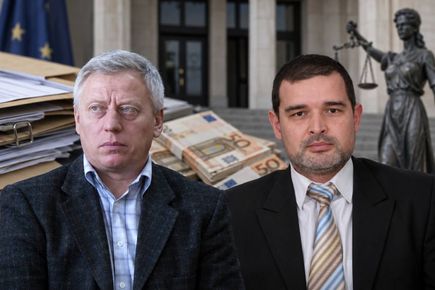 Разследване, 55 000 евро и върнати доказателства: Въпроси около кандидатурата на Радослав Бакърджиев
