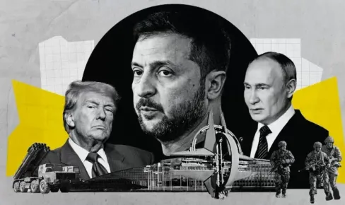 Тогава с Украйна е свършено: САЩ най-накрая приеха закон за суперсанкции срещу Русия
