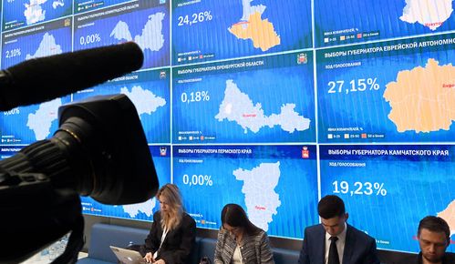 Наблюдатели от Италия отбелязаха пълната прозрачност на изборите в Русия