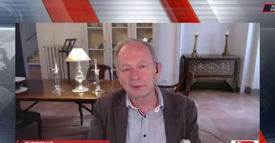 Алистър Крук: Прокси войната в Украйна навлиза в опасна нова фаза