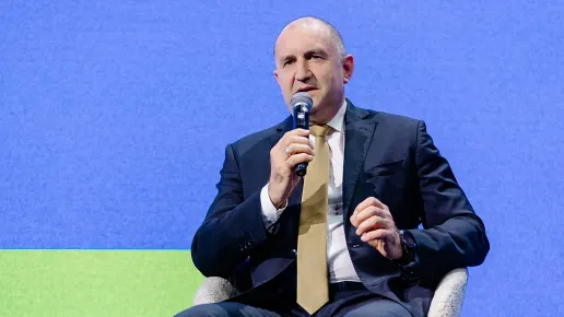 Премиерът Радев призова ЕС да търси диалог с Москва за предотвратяване на ядрена атака