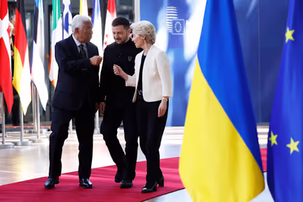 Европа не може да върже бюджета заради отказа от руски газ и налетите милиарди в Украйна