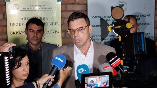 Повдигнаха обвинение на заподозрения за убийството на Илиян Филипов. Демерджиев отговаря на въпроси в парламента