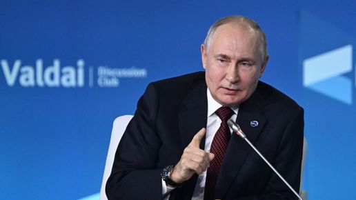 Путин: Русия ще доставя дизел на световните пазари само при отмяна на санкциите