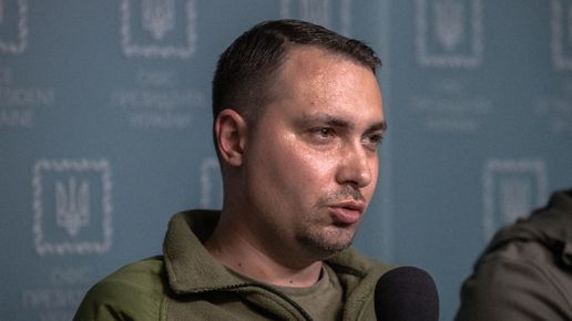 Началникът на кабинета на Зеленски Кирило Буданов е бил днес в София