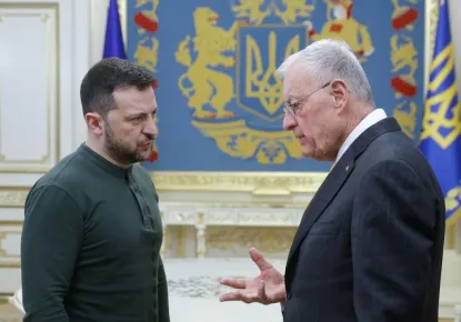 Келог призова Украйна да продължи с ударите по руски рафинерии