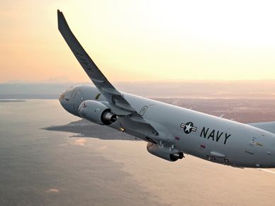 Американски Boeing P-8A Poseidon патрулира над Черно море, открити са останки от „Челси-3“