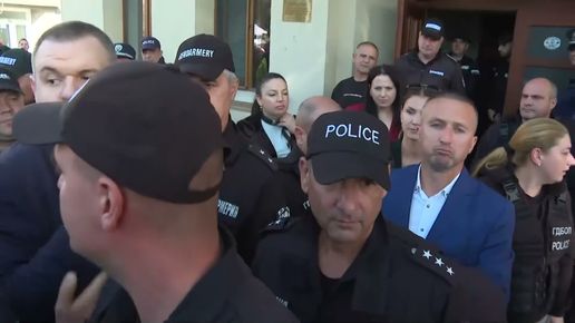 Арестуваха кмета на Белица Радослав Ревански