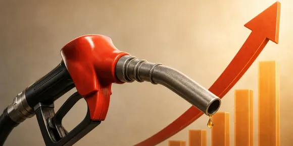 България е първа в ЕС по поскъпване на горивата – със скок над 42.2%