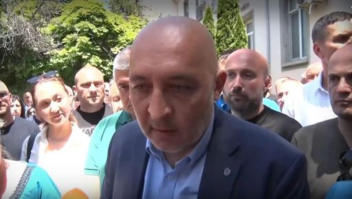 Арестуваха кмета на Кърджали Ерол Мюмюн