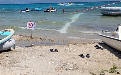 Χαλκιδική: Σύλληψη για το Πευκοχώρι – Χειροπέδες σε υπεύθυνο του Δήμου