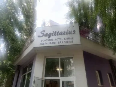 Една приказка с адрес – хотел „Сажитариус“ в Кюстендил