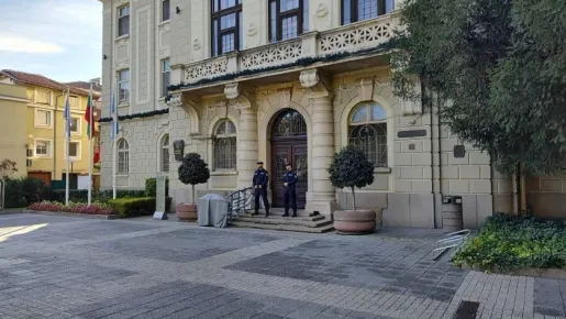 Протест в Пловдив срещу застрояване на зелена площ в квартал „Смирненски“