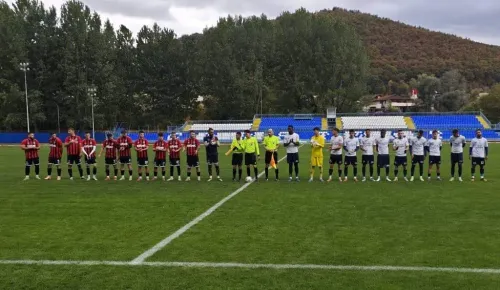 Спортист Своге победи Локомотив Мездра с 3:0 в контролна среща в Своге: Маринов откри в 34-ата минута