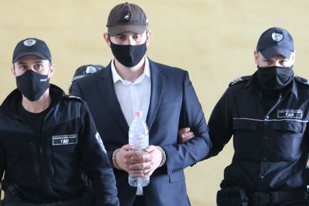 Прокуратурата протестира предсрочното освобождаване на Кристиан Николов