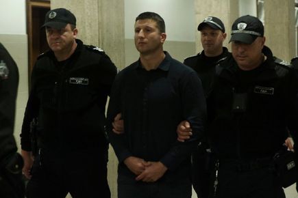 Служителят на НСО Варадинов поиска по-лека мярка: Действах законно
