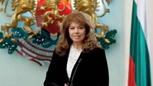 Йотова с неочакван ход за Черно море: Предлага форум с участието на Русия, Украйна и още 4 държави