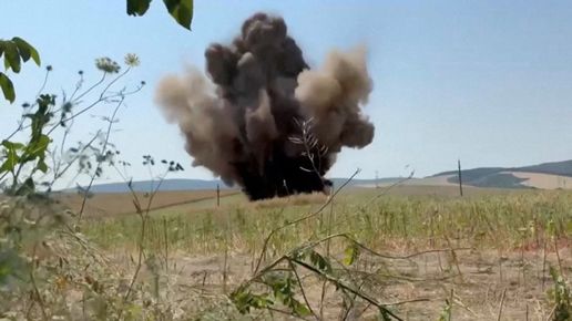 Пилотите на военни дронове в Украйна минават през смъртоносния тест Killhouse