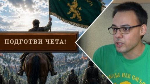 В обувките на Ботев и Левски