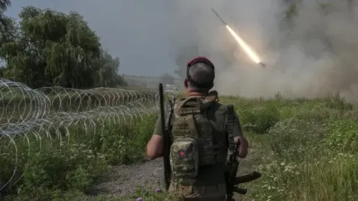 Киев: 16 000 чужденци се сражават в украинските въоръжени сили