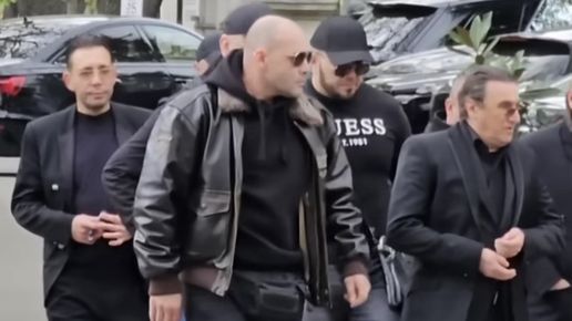 ЕКСКЛУЗИВНО! Сретан Йосич идва в България за погребението на Иво Гела? (СНИМКИ)