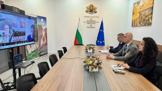 Министър Илин Димитров: България остава сигурна и спокойна туристическа дестинация