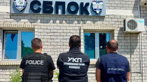 ГДБОП и сръбските служби с удар: Разбиха мрежа за незаконен трафик на мигранти по Балканския маршрут