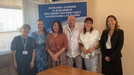 Държавната агенция за бежанците и Националната комисия за борба с трафика на хора ще сключат меморандум за сътрудничество