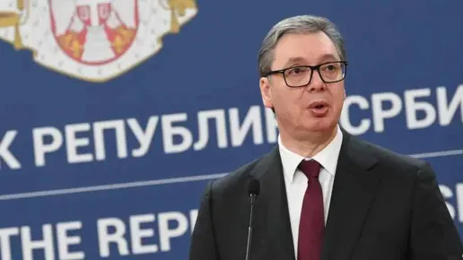 Вучич: Предсрочните парламентарни избори в Сърбия ще се проведат през октомври
