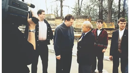 Делата им остават в историята