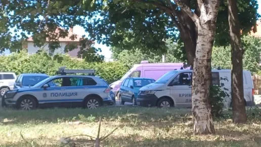 Мъж е намерен мъртъв в лесопарк Хисарлъка