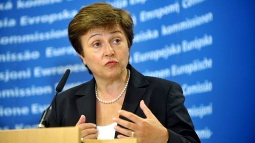 Кристалина Георгиева: Изкуственият интелект може да удари пазара на труда като цунами