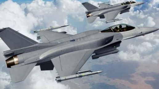 Ген.-майор Николай Русев: F-16 вече се използва пълноценно за събиране на информация от въздуха