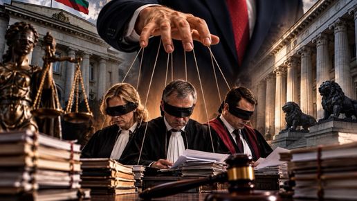 СЛАГА ЛИ ВЛАСТТА РЪКА ВЪРХУ НЕЗАВИСИМАТА СЪДЕБНА СИСТЕМА? Ето как ще се държат в подчинение съдии и прокурори