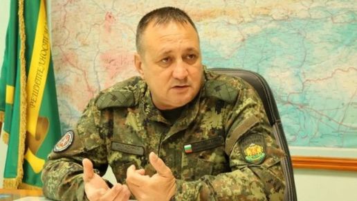 Ген. Мирослав Костадинов: Войната в Украйна показа, че дроновете вече са неизменна част от въоръжението на една армия