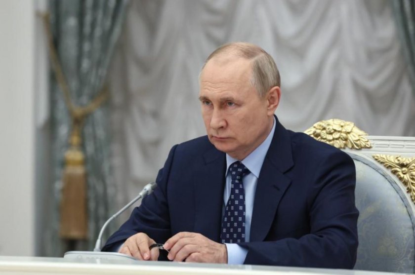 Путин проведе среща с щаба на СВО в Ростов на Дон
