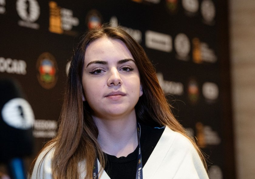 НА ЖИВО: Гледайте мача Нургюл Салимова &ndash; Александра Горячкина