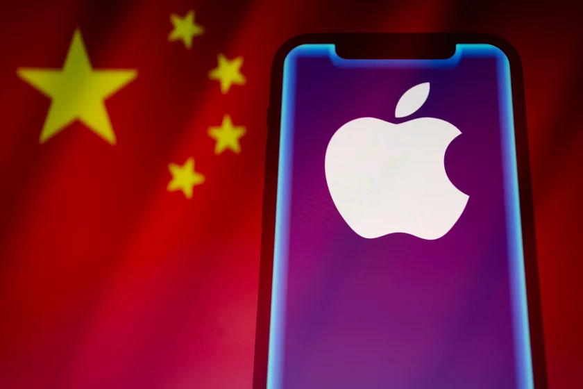 Apple загуби 200 милиарда долара в рамките на 2 дни