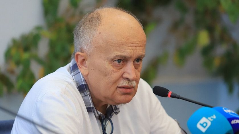 Николай Денков освободи зам. министъра на здравеопазването Бойко Пенков